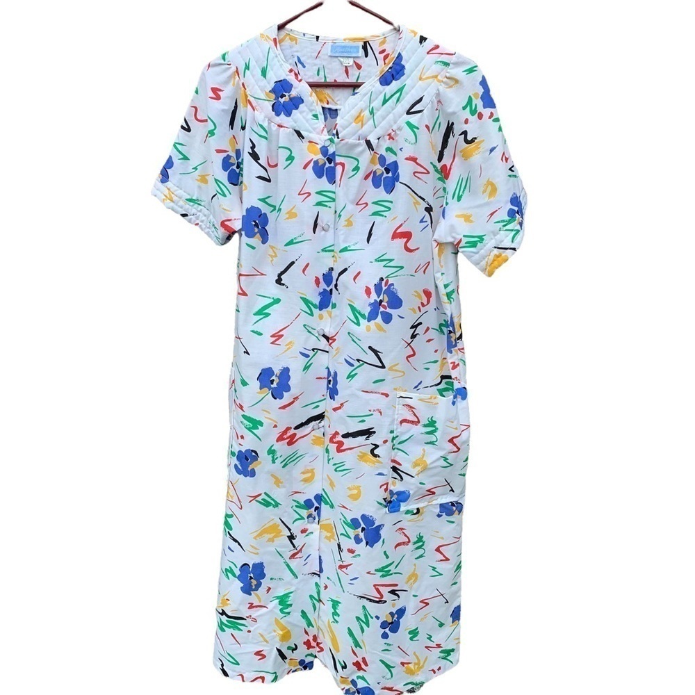Vintage House Dress Nightgown